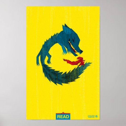 READ ポスター (正面)