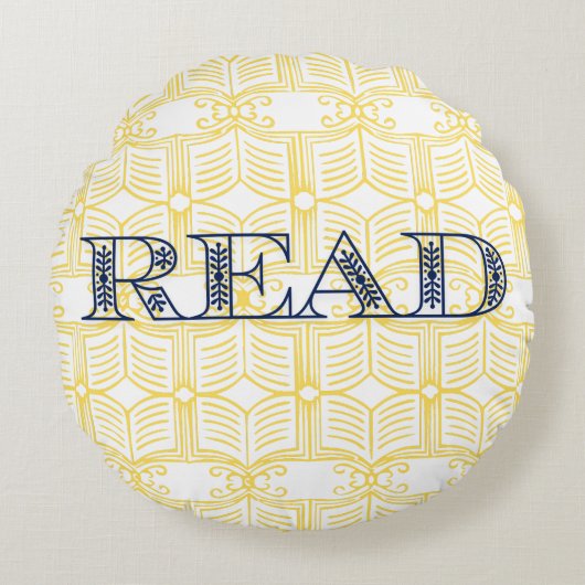 READ  ラウンドクッション (正面)