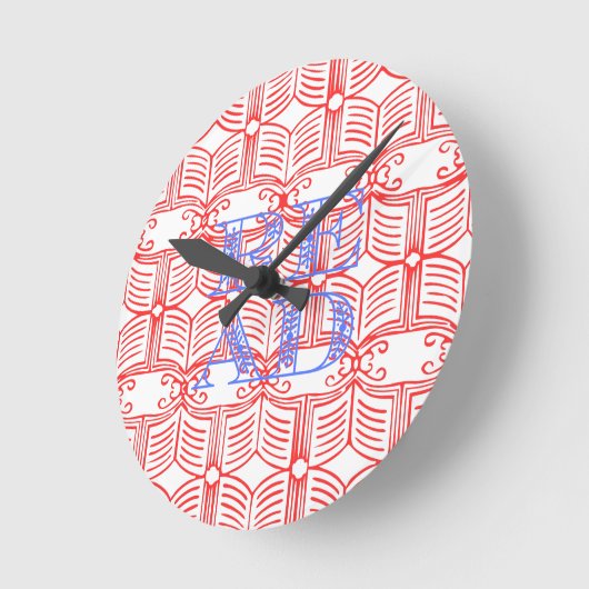 READ  ラウンド壁時計 (傾斜)