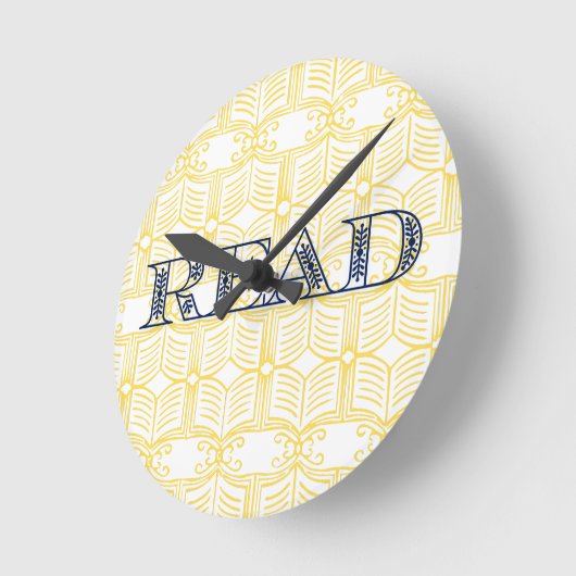 READ  ラウンド壁時計 (傾斜)