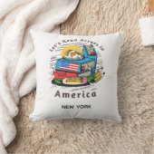 Read across america hamster クッション (ブランケット)