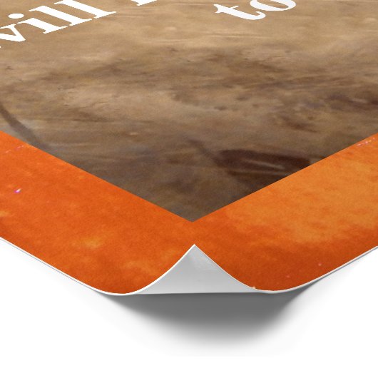 Read and dance ポスター (角)