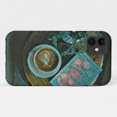Read Books, Drink Coffee Case-Mate iPhoneケース (裏面(横))