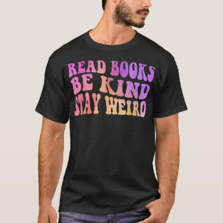Read Books Tシャツ