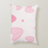 Read • Love • Relax – Cat & Book Pillow アクセントクッション (裏面(縦))