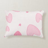 Read • Love • Relax – Cat & Book Pillow アクセントクッション (裏面)