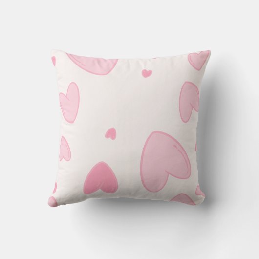 Read • Love • Relax – Cat & Book Pillow クッション (裏面)