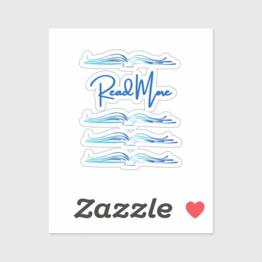 Read More シール (シート)