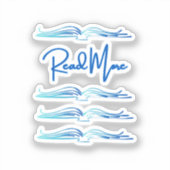 Read More シール (正面)