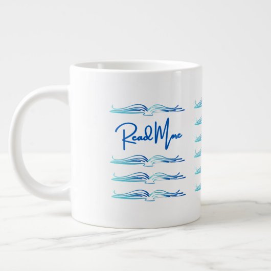 Read More ジャンボコーヒーマグカップ (左)