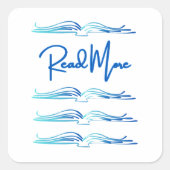 Read More スクエアシール (正面)