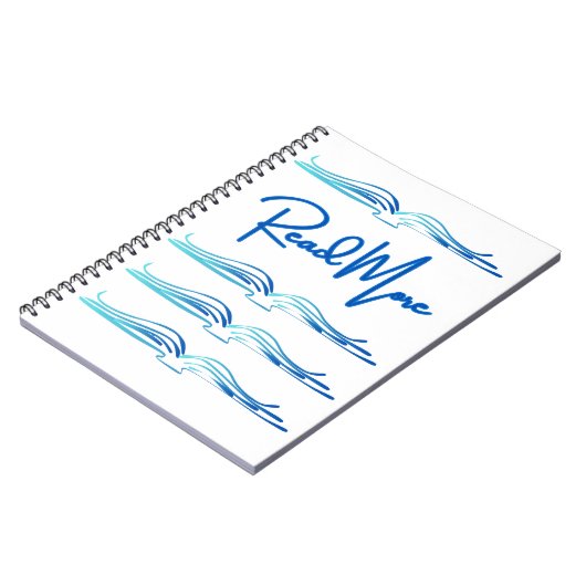 Read More ノートブック (左側)