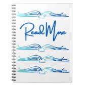 Read More ノートブック (正面)