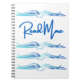 Read More ノートブック