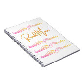 Read More ノートブック (右側)