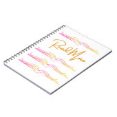 Read More ノートブック (左側)