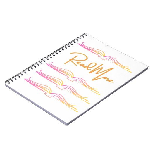 Read More ノートブック (左側)