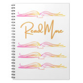 Read More ノートブック (正面)