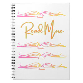 Read More ノートブック