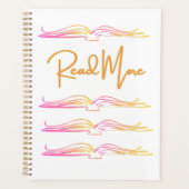 Read More プランナー手帳 (正面)