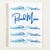 Read More プランナー手帳 (正面)