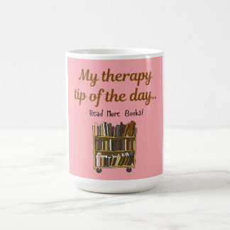 Read More Books –  Book Lover Mug  コーヒーマグカップ
