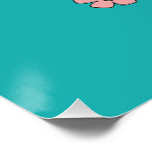 Read More Books - Classroom Library Glossy Poster ポスター (コーナー)