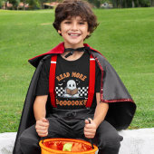 Read More Boooooks Funny Halloween  Tシャツ