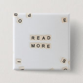Read More Button 缶バッジ (正面)