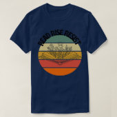 Read Rise resist Tシャツ (デザイン正面)