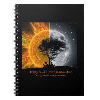 Readathonのノート ノートブック
