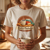 Readers & Self-Care - Rest is Productive トライブレンドＴシャツ