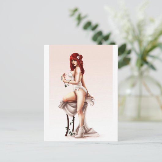 Readhead美しい ポストカード (スタンド正面)