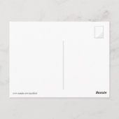 Readhead美しい ポストカード (裏面)