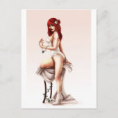 Readhead美しい ポストカード (正面)