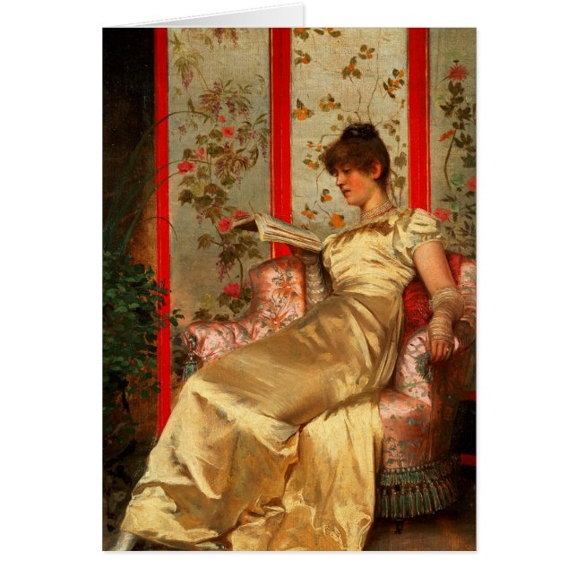Reading女性 (正面)