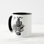 Reading マグカップ (正面左)