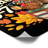 Reading 67 Meme Englieacher Funny 67 Turkey  ポスター (角)