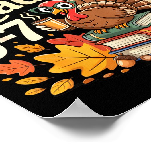 Reading 67 Meme Englieacher Funny 67 Turkey  ポスター (角)