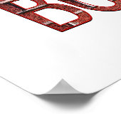 Reading Builds Brains ポスター (角)