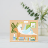 Reading Cockatoo Postcards シーズンポストカード (スタンド正面)