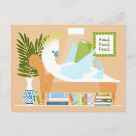 Reading Cockatoo Postcards シーズンポストカード