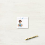 Reading Encouragement Book Lover Teacher ポストイット (デスク上)