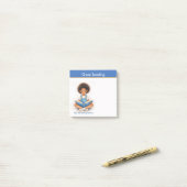 Reading Encouragement Book Lover Teacher ポストイット (デスク上)