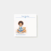 Reading Encouragement Keep Reading Teacher ポストイット (正面)