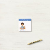 Reading Encouragement Keep Reading Teacher ポストイット (デスク上)