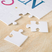 Reading Is Dreaming....  ジグソーパズル (側面)