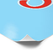 Reading Is My Favorite Sport ポスター (コーナー)