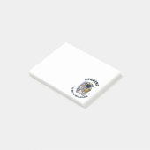 Reading Is Out Of This World ポストイット (アングル)