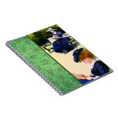 Reading Ladies ノートブック (右側)